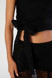 Top portefeuille à nouer